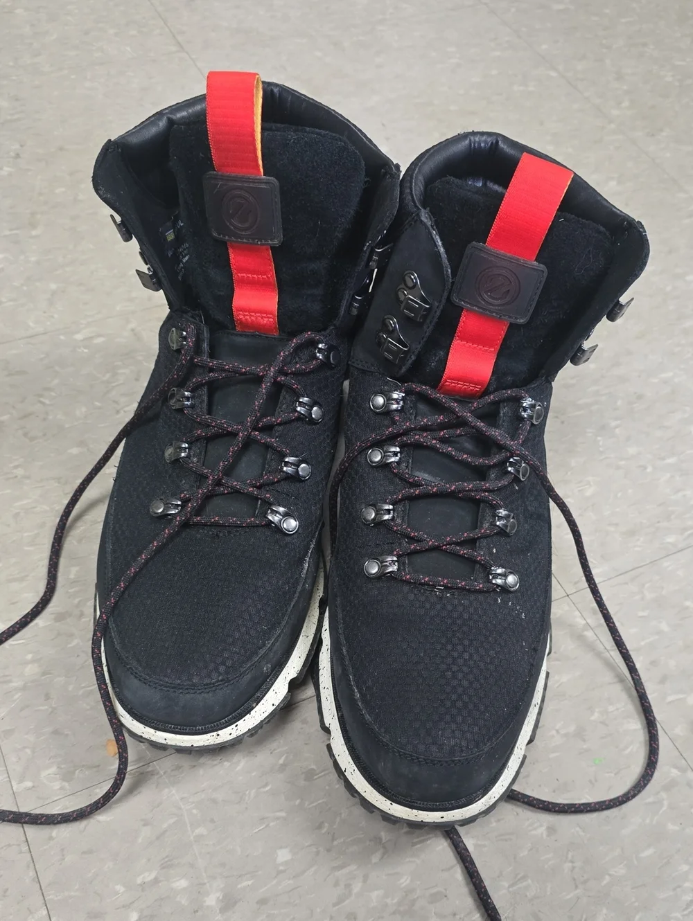 Cole Haan Hassan Minhaj Boots